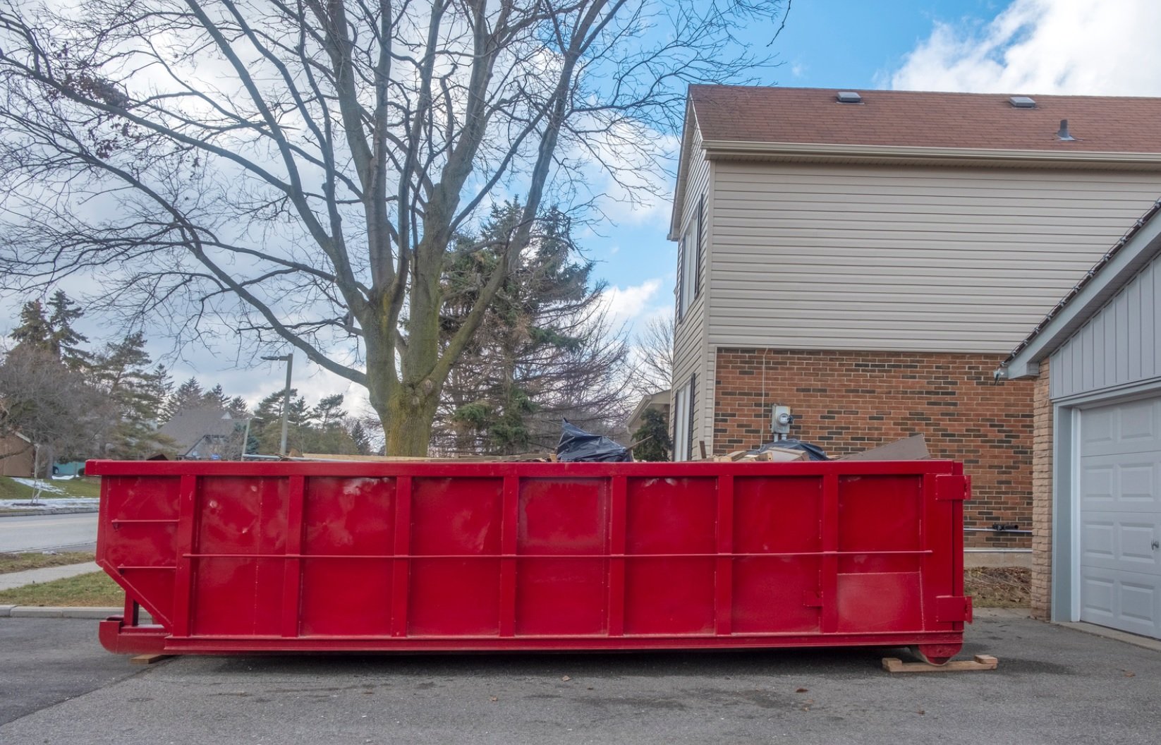 Dependable Racine Dumpster Rental Services