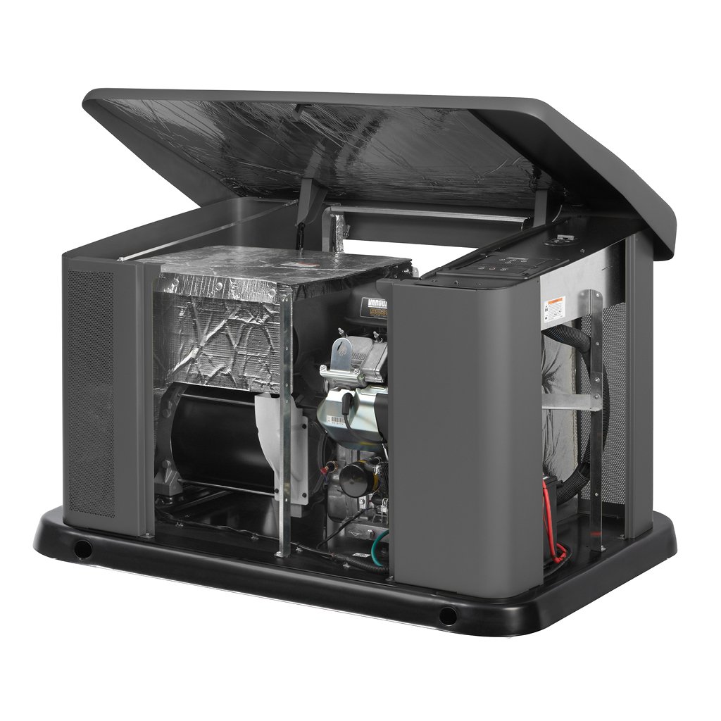 [Amp Electric] Briggs & Stratton Generator Installer Automatic Home