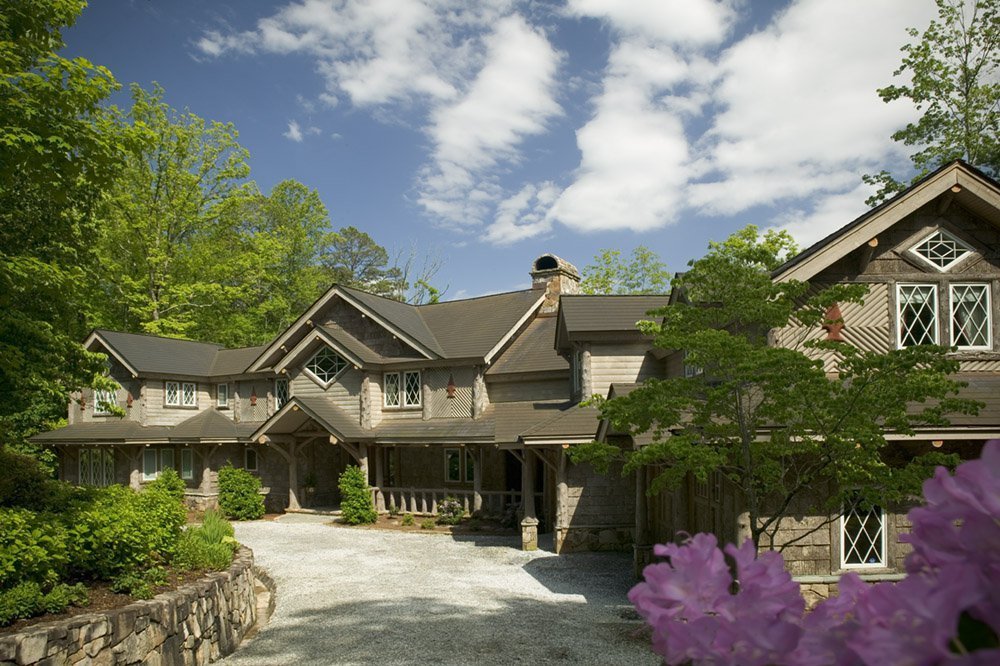 Custom Home Builder New York, NY Log Home & Rustic Home Builders