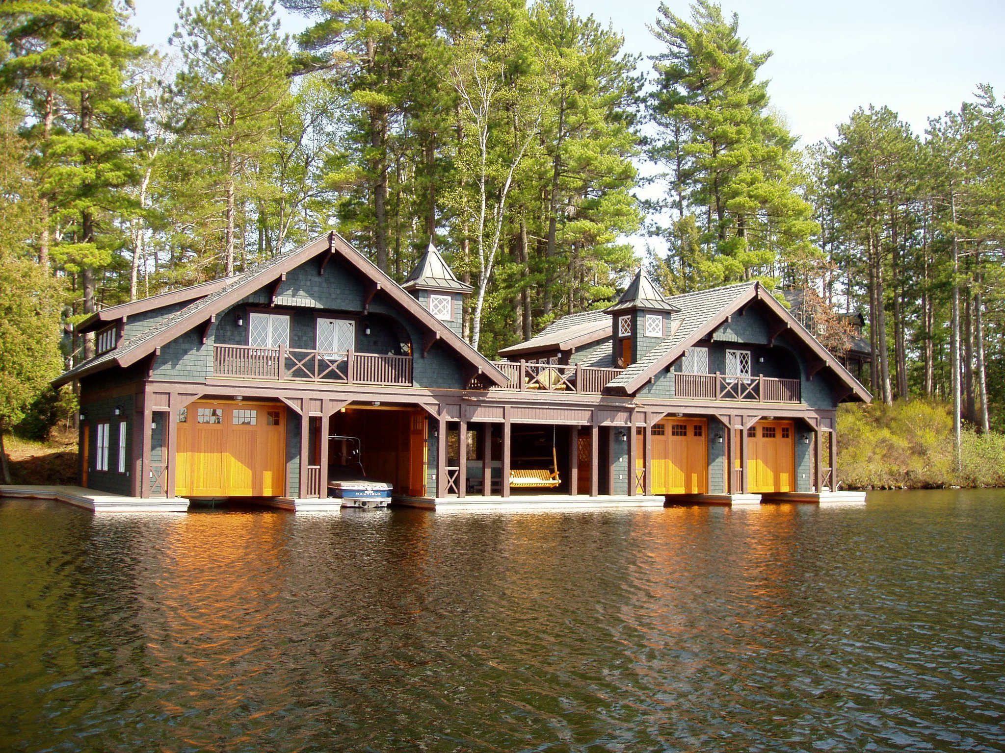 Custom Home Remodeling Architect for the Adirondack Mountains Rustic