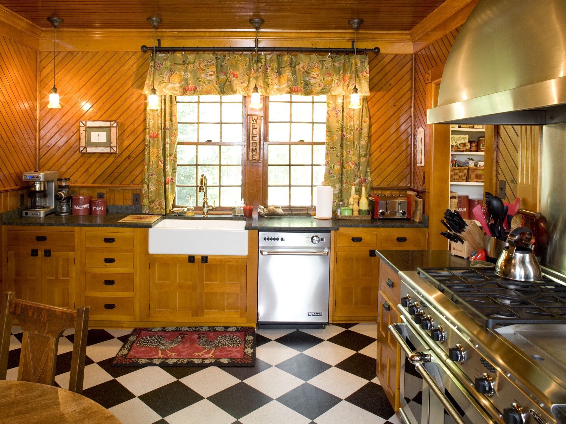 Adirondack Design Saranac Lake, NY Kitchens & Baths Portfolio