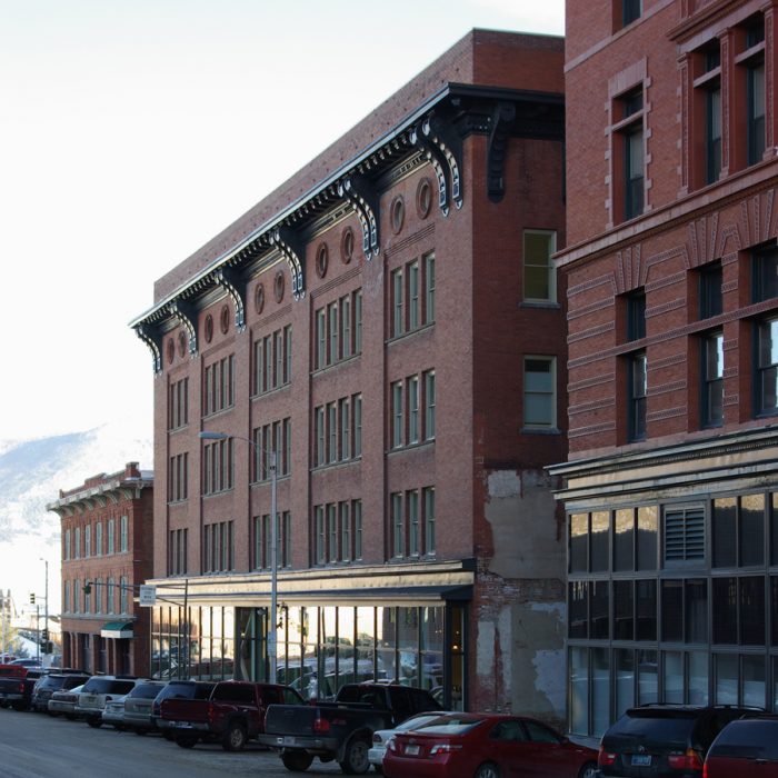 Sears Building Lofts Property Details