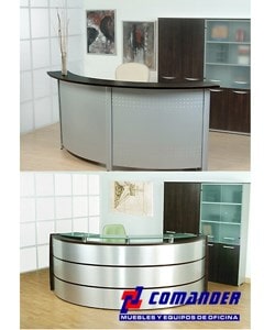 Comander de Baja California - Muebles para Oficina en Prolongación