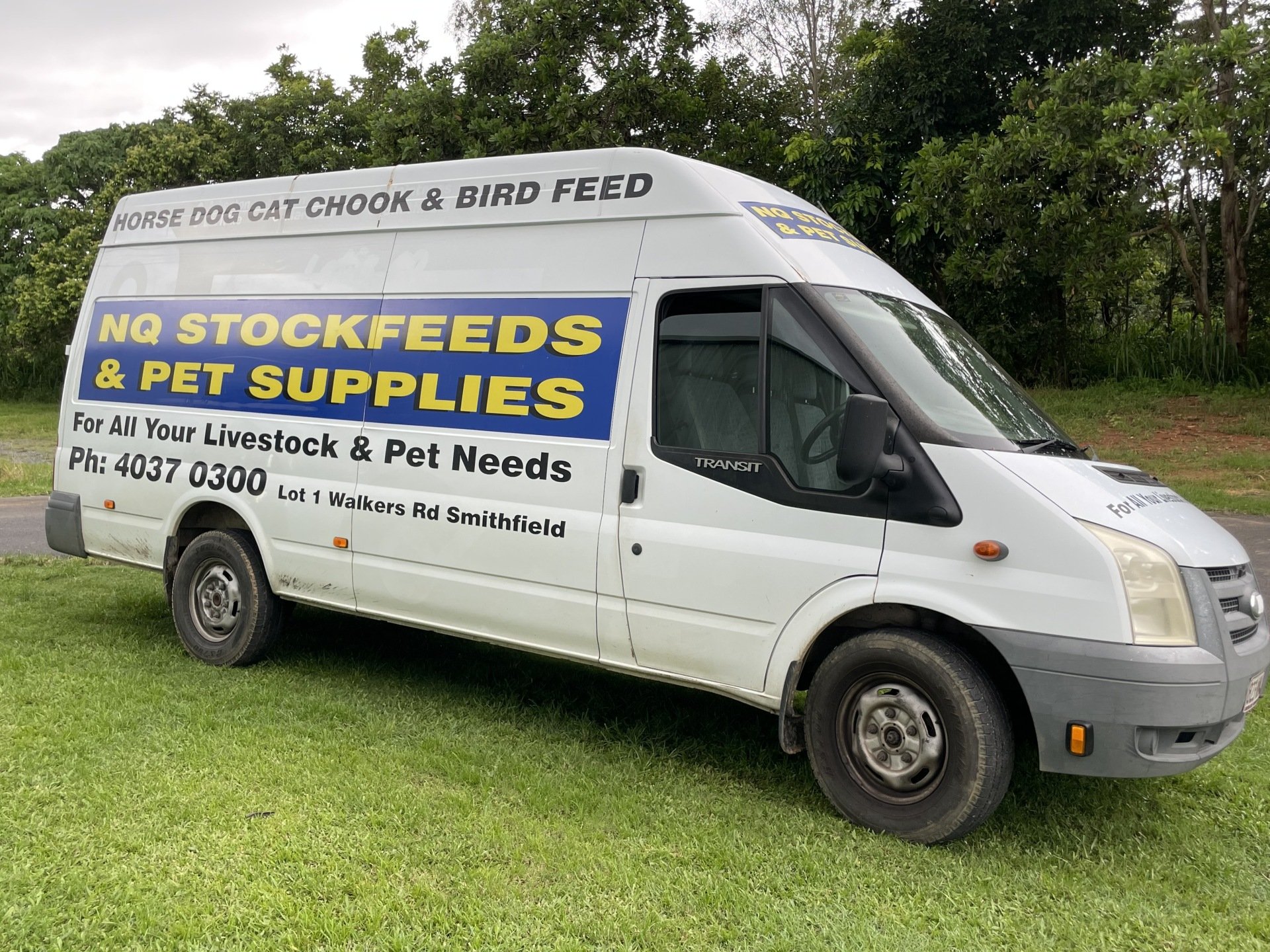 NQ Stockfeeds & Farm Supplies Livestock & Pets Cairns