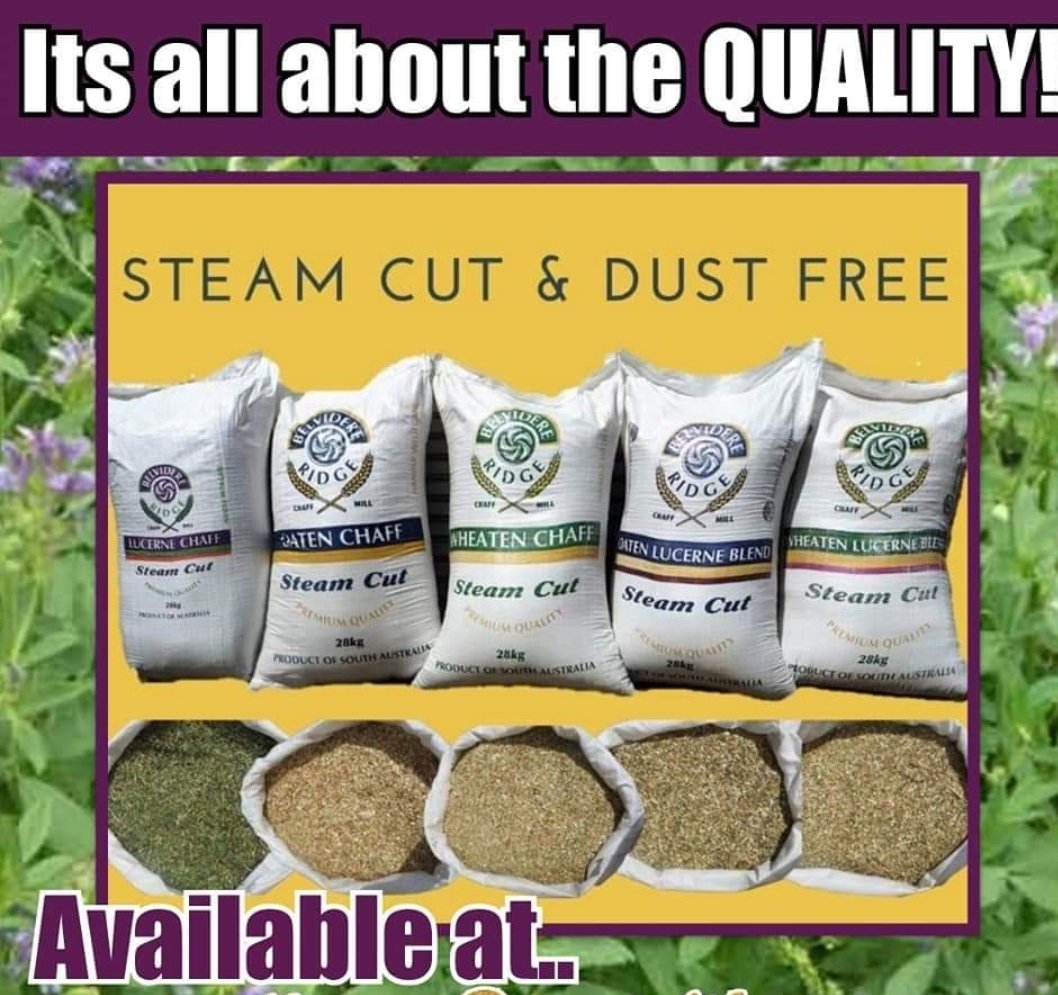 Hay in Cairns NQ Stockfeeds & Farm Supplies