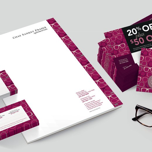 dms CREATiVE Logo Design Toowoomba