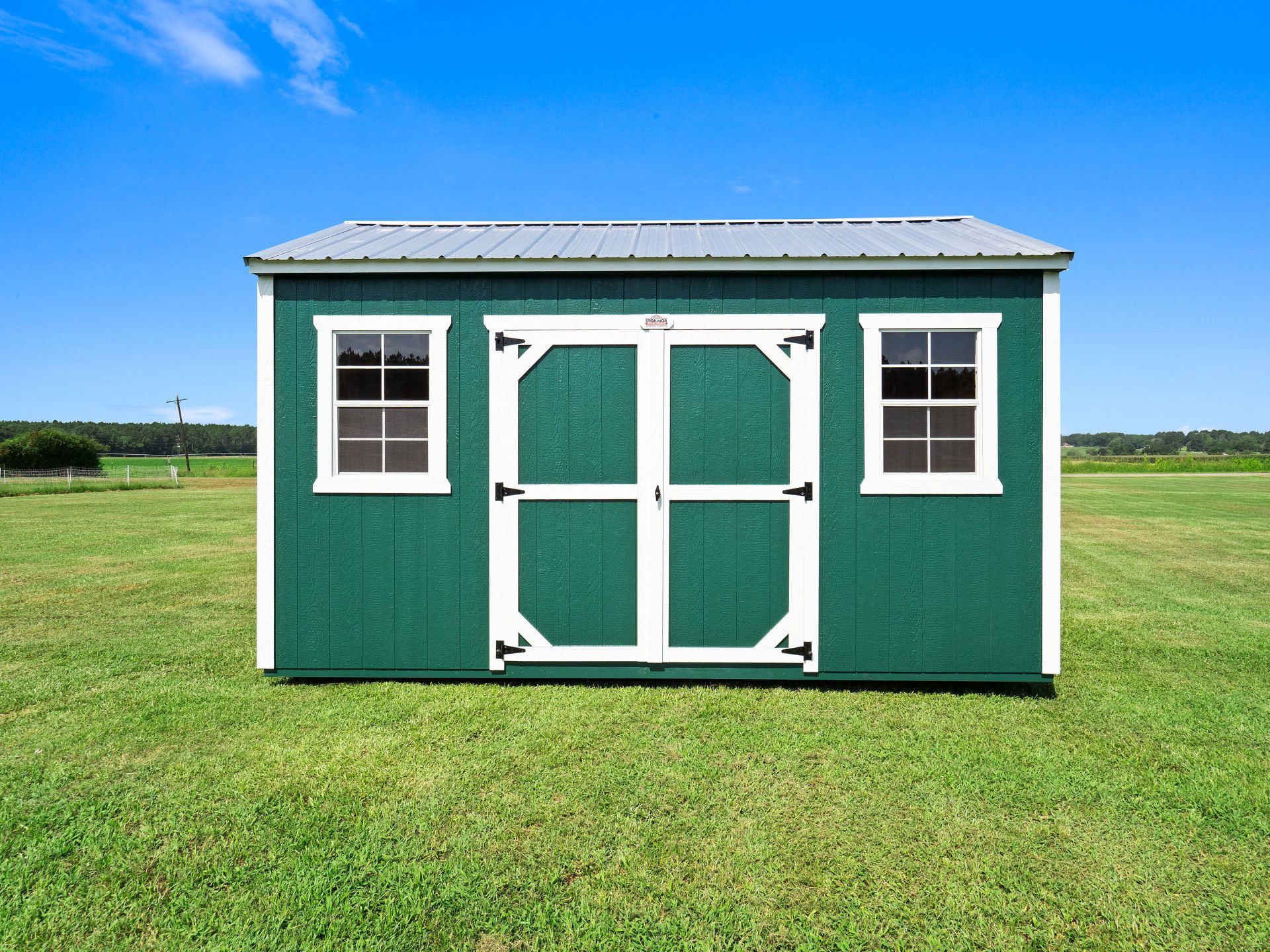 StorMor Portable Buildings Cabins Sheds Garages