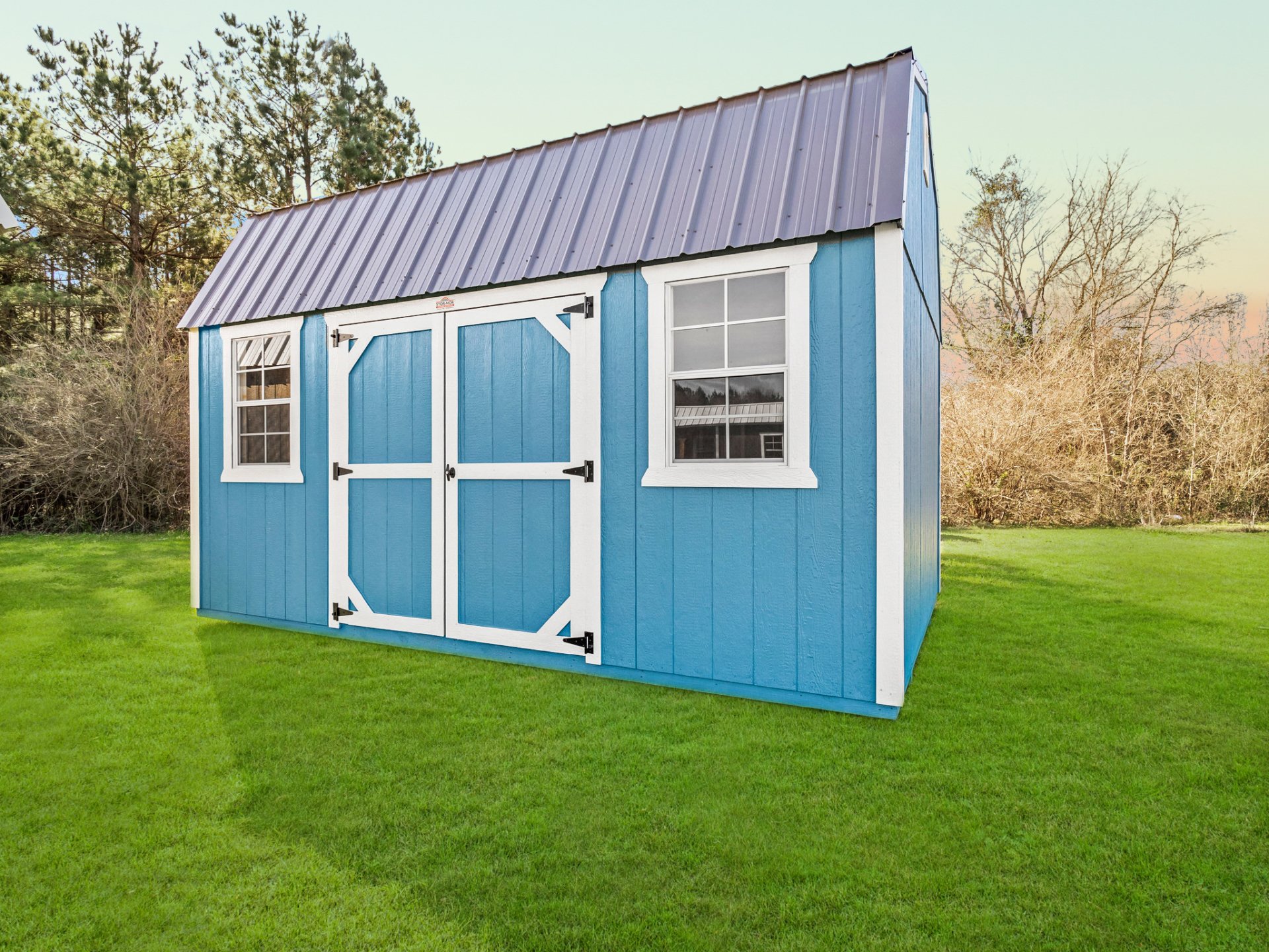Find A Rent to Own Portable Building At StorMor!