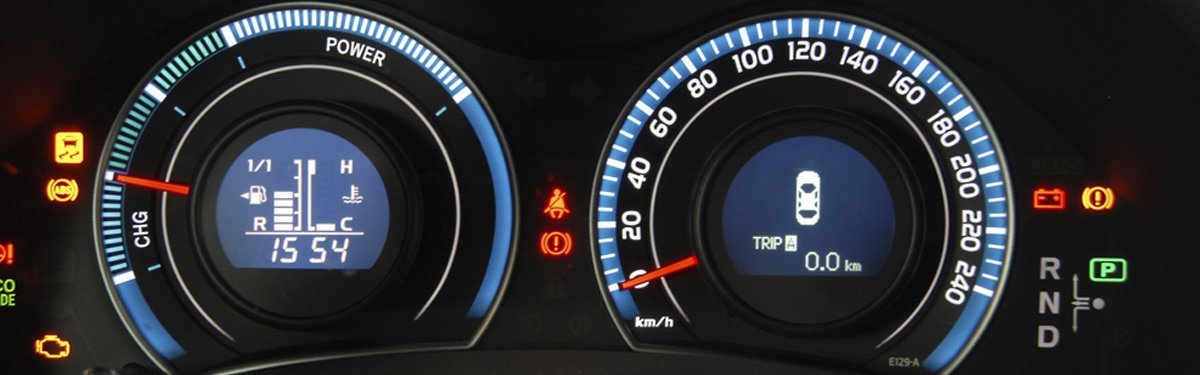 Dinkum auto electircal car dashboard