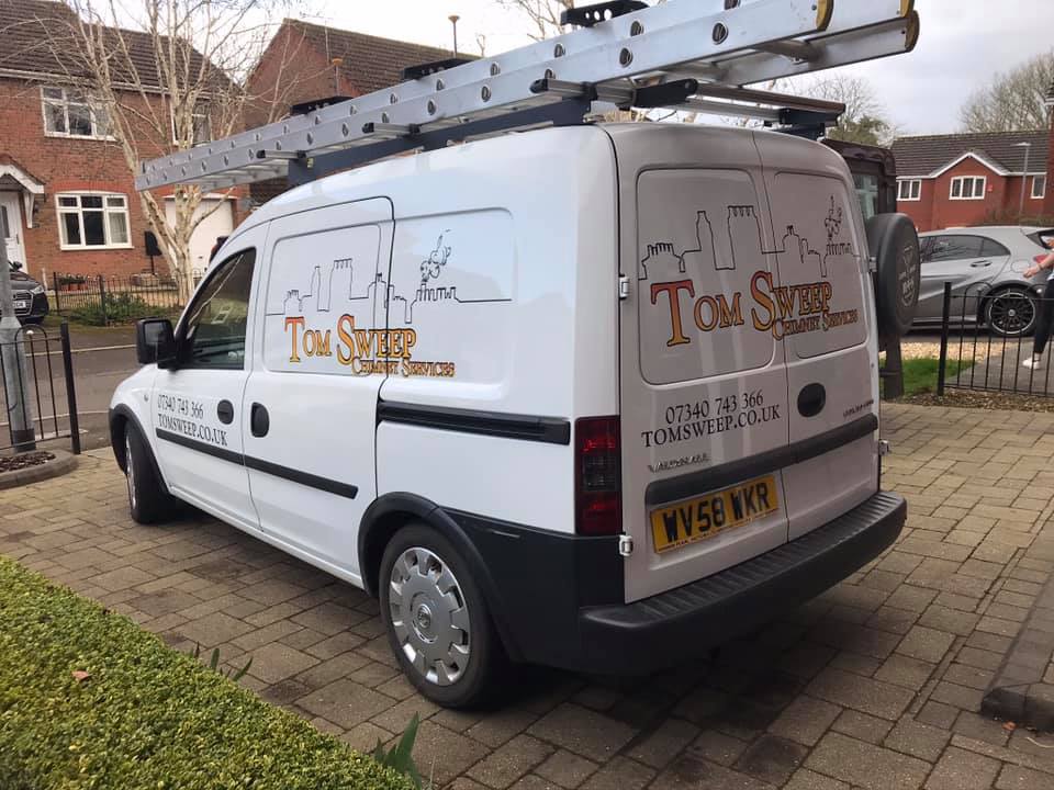 Tom Sweep Chimney Services Yeovil Somerset