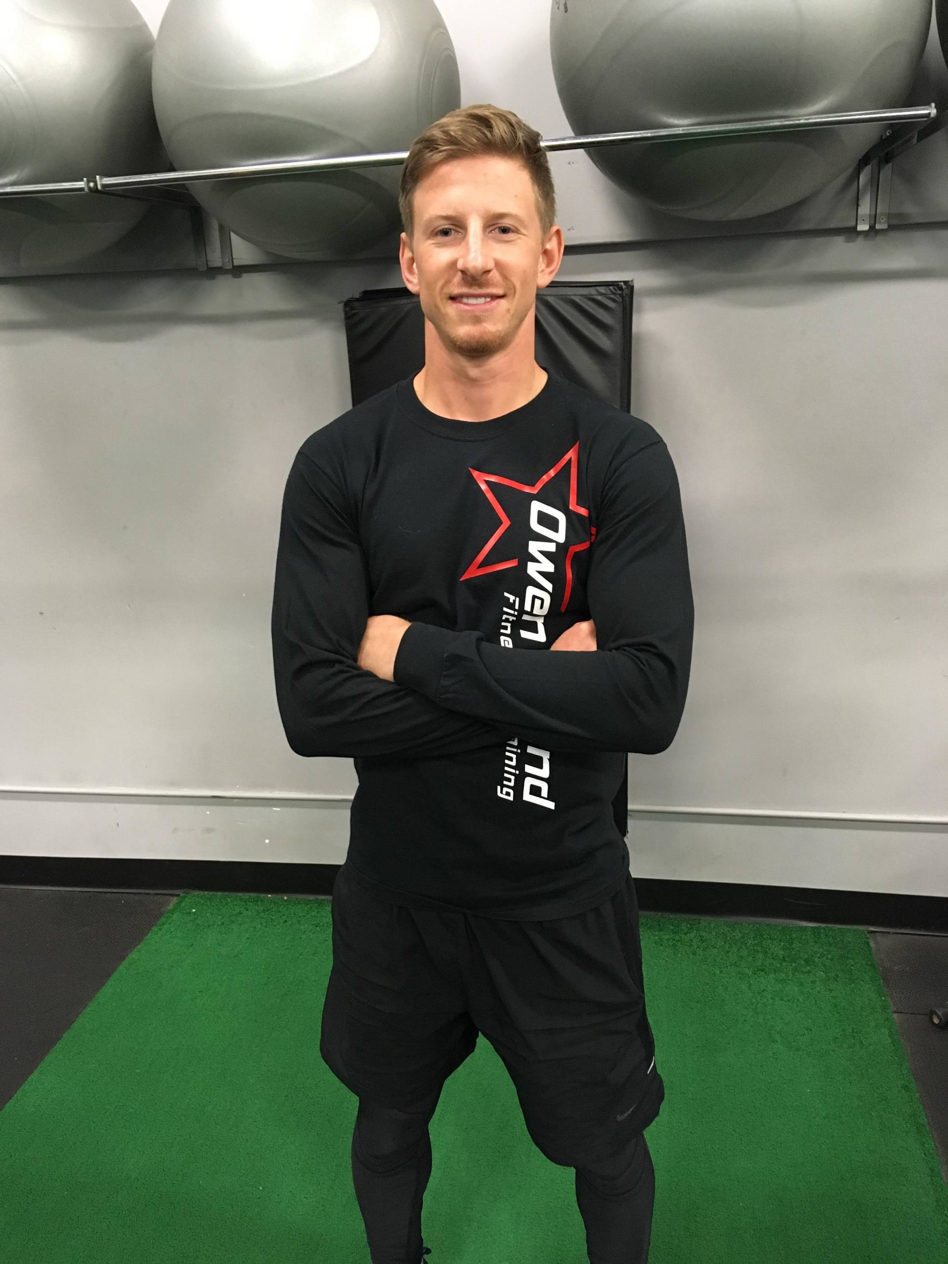 Owen Sound Fitness & Training