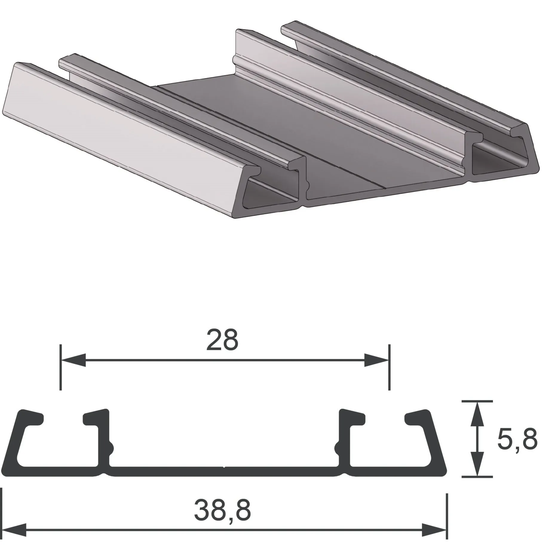 Perfiles y Sistemas de deslizamiento