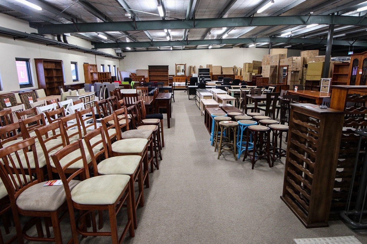 Goulburn Furniture Warehouse Furniture