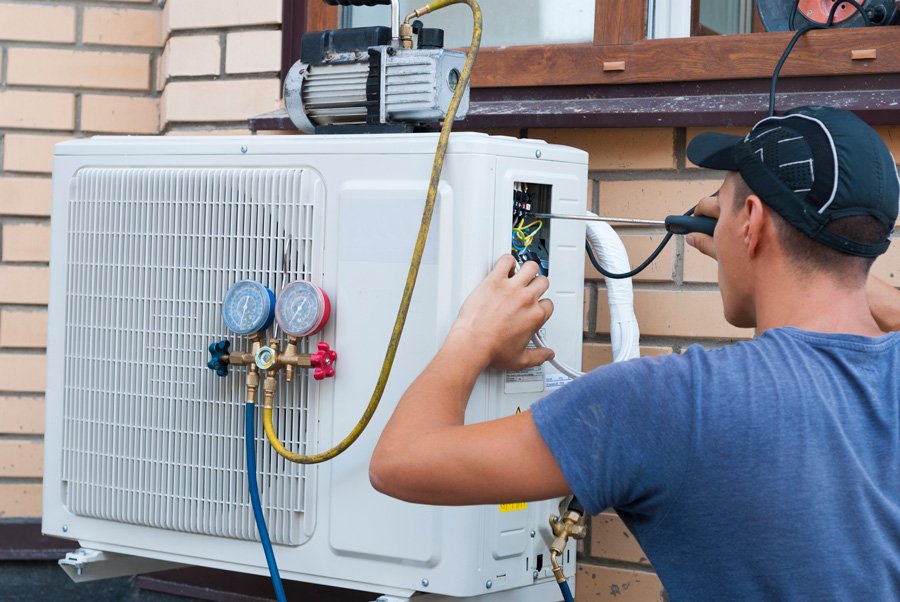 Heating Services in Raleigh, NC