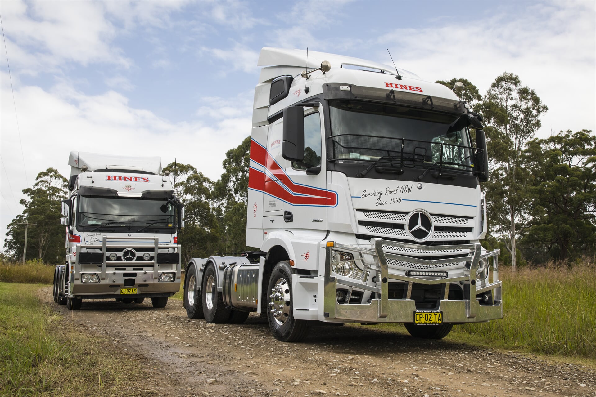 Gallery Hines Refrigerated Transport