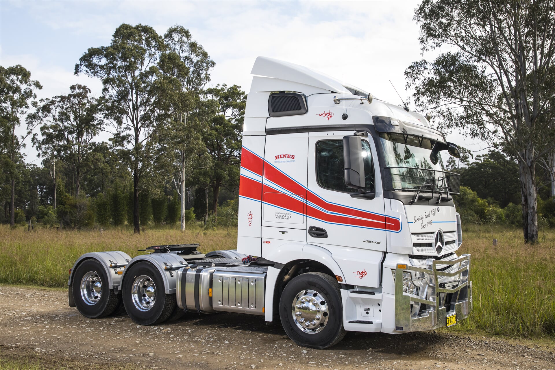 Gallery Hines Refrigerated Transport