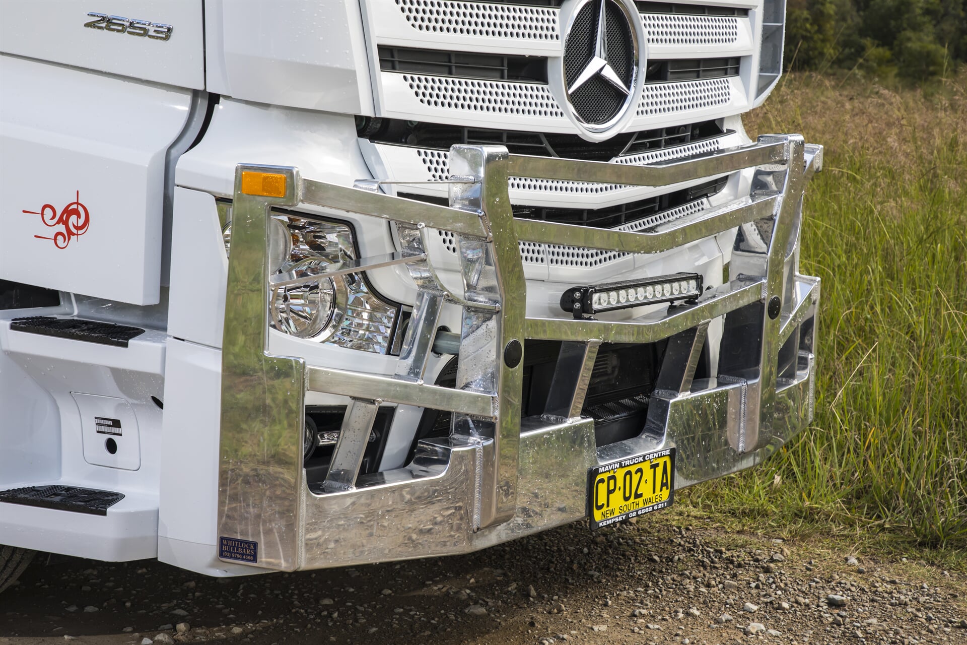 Gallery Hines Refrigerated Transport