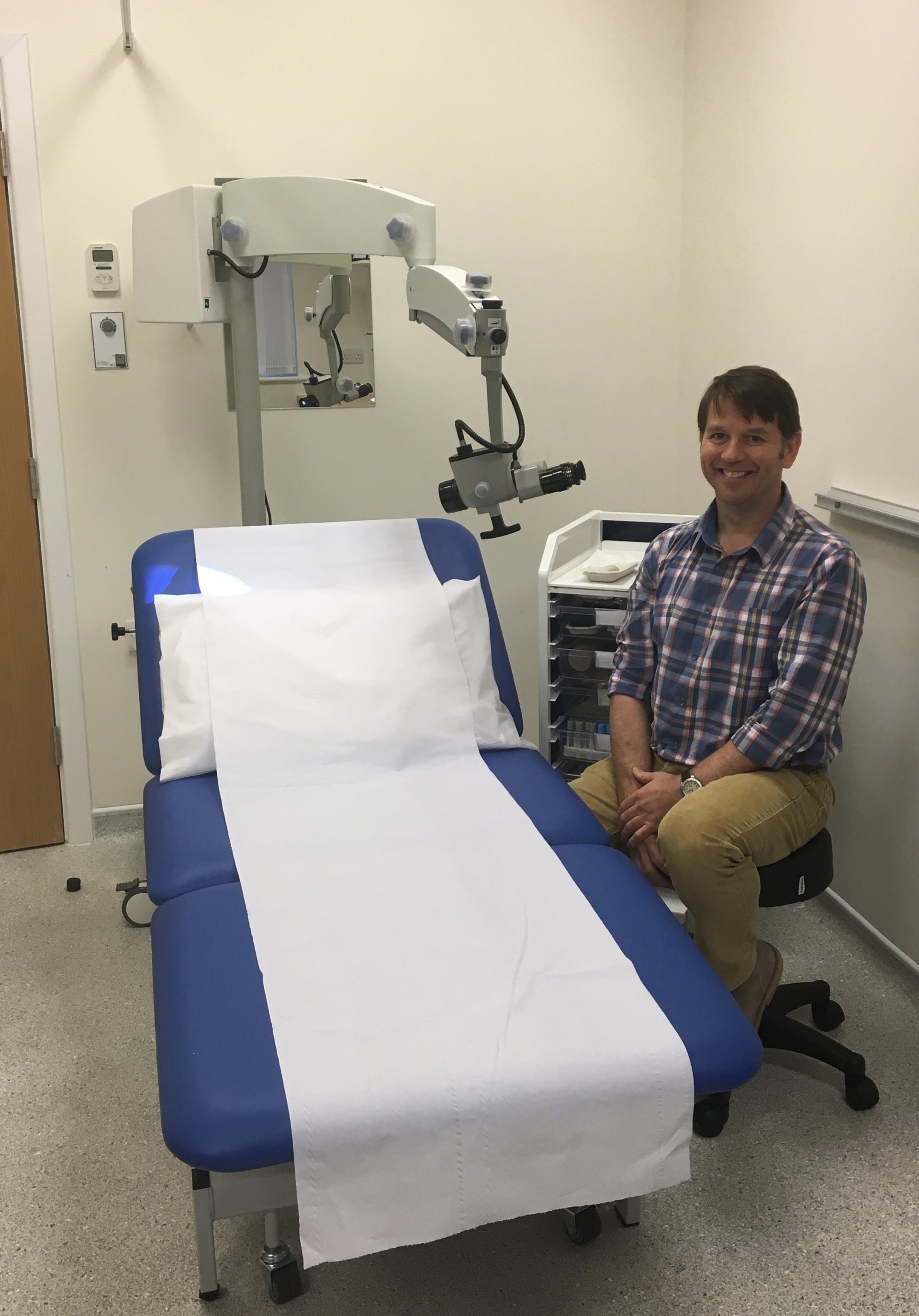 Somerset Ear Microsuction, ear wax removal, Home