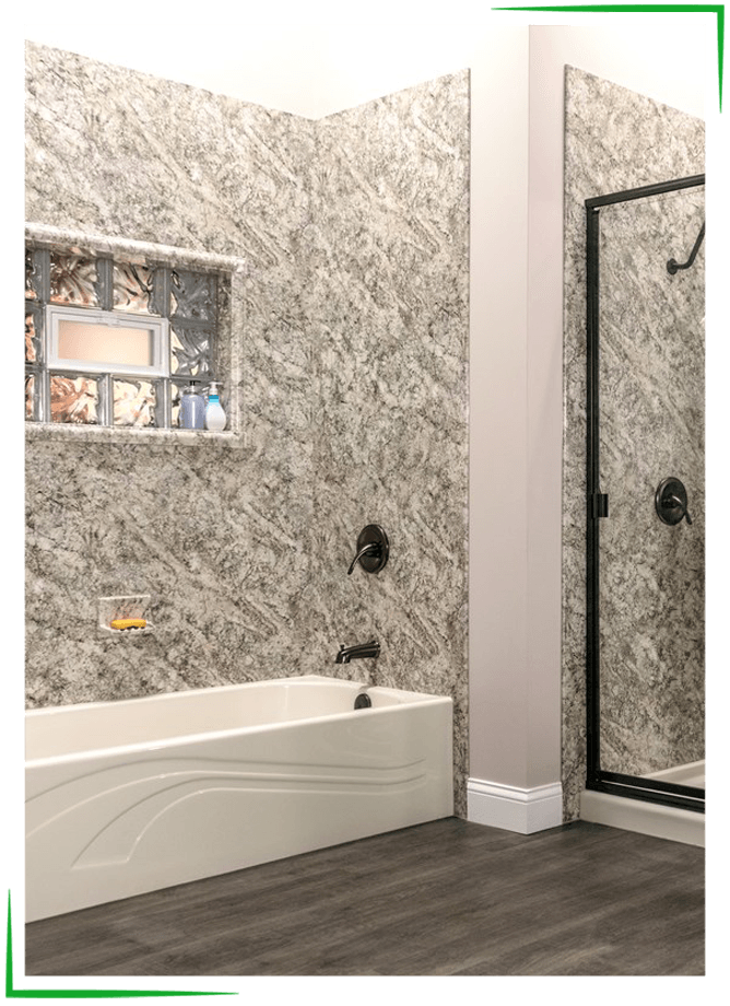 Bath Replacement Missouri Bath & Window Your Permanent Bath