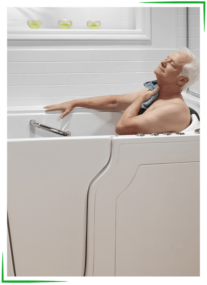 WalkIn Tubs Missouri Bath & Window Your Permanent Bath Solution