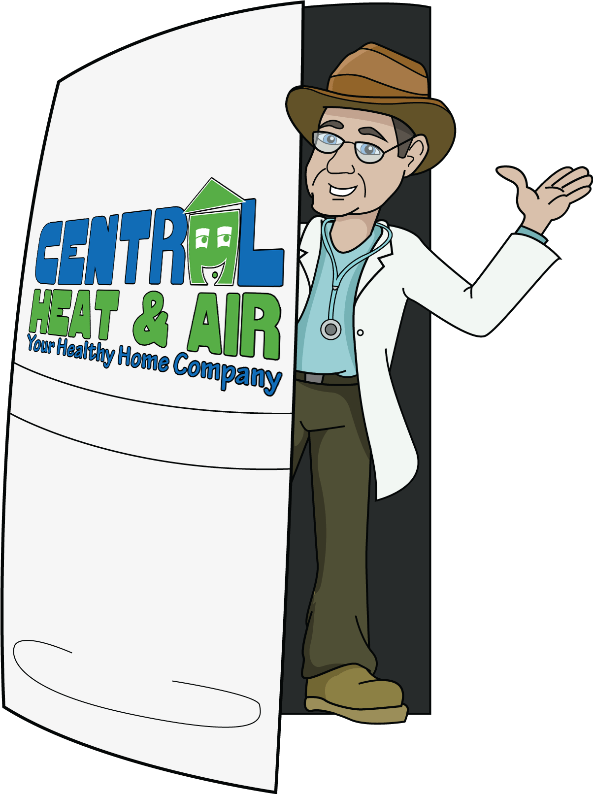 Central Heat And Air Cleveland Tn www.docsair.com