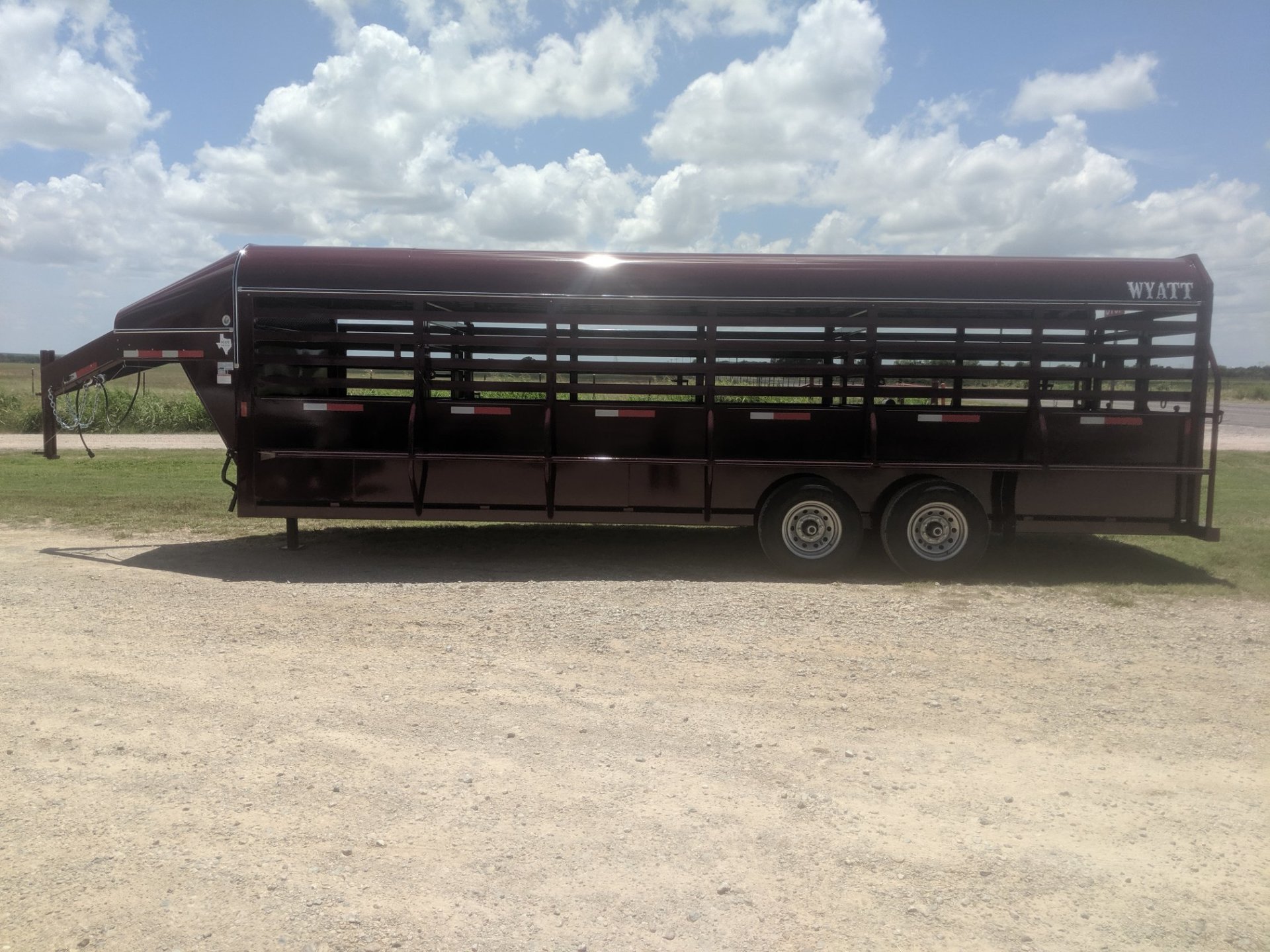 Trailers & Truck Beds Champion Ranchers Construction Hempstead