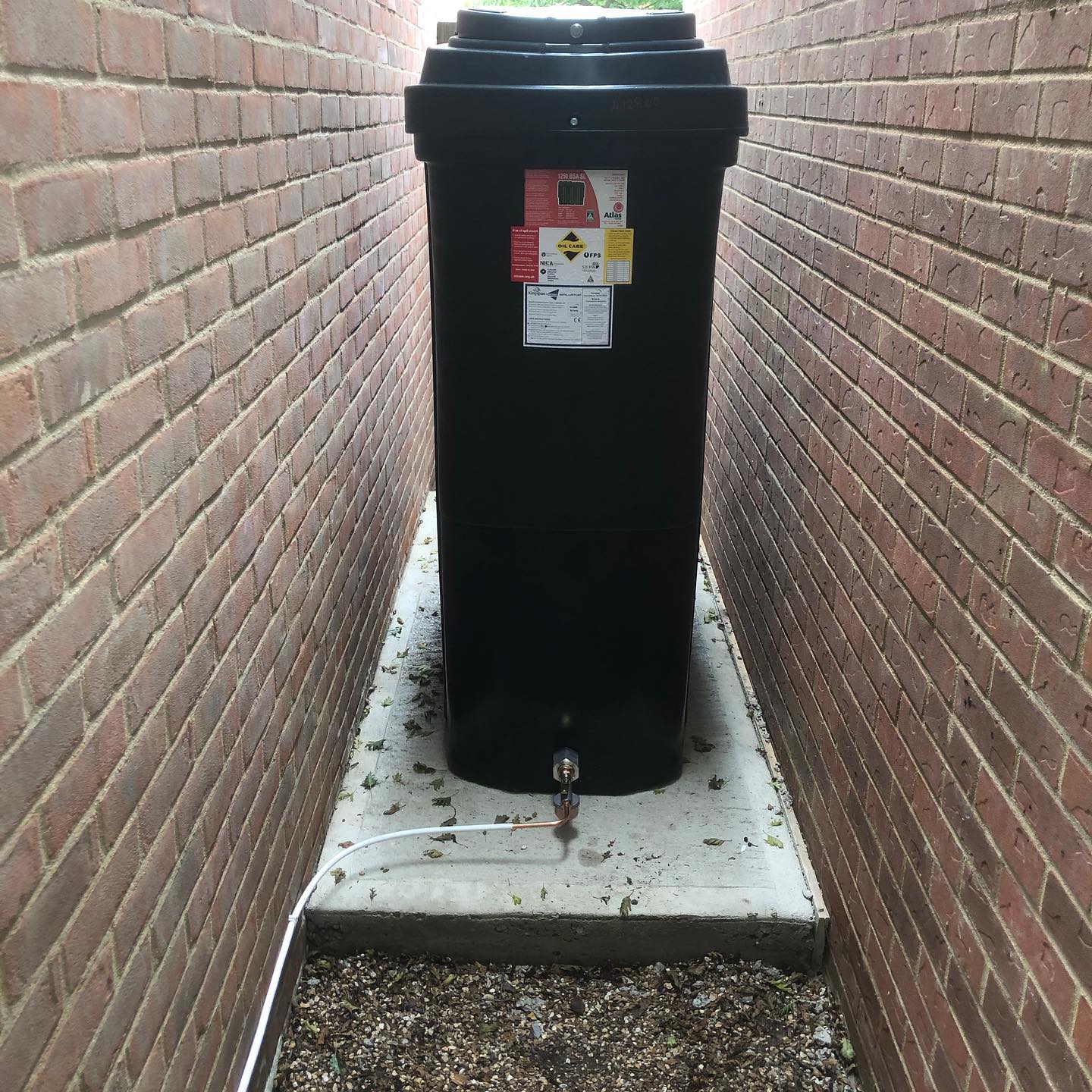 Suppliers of heating oil tanks Anglia Oil Tanks