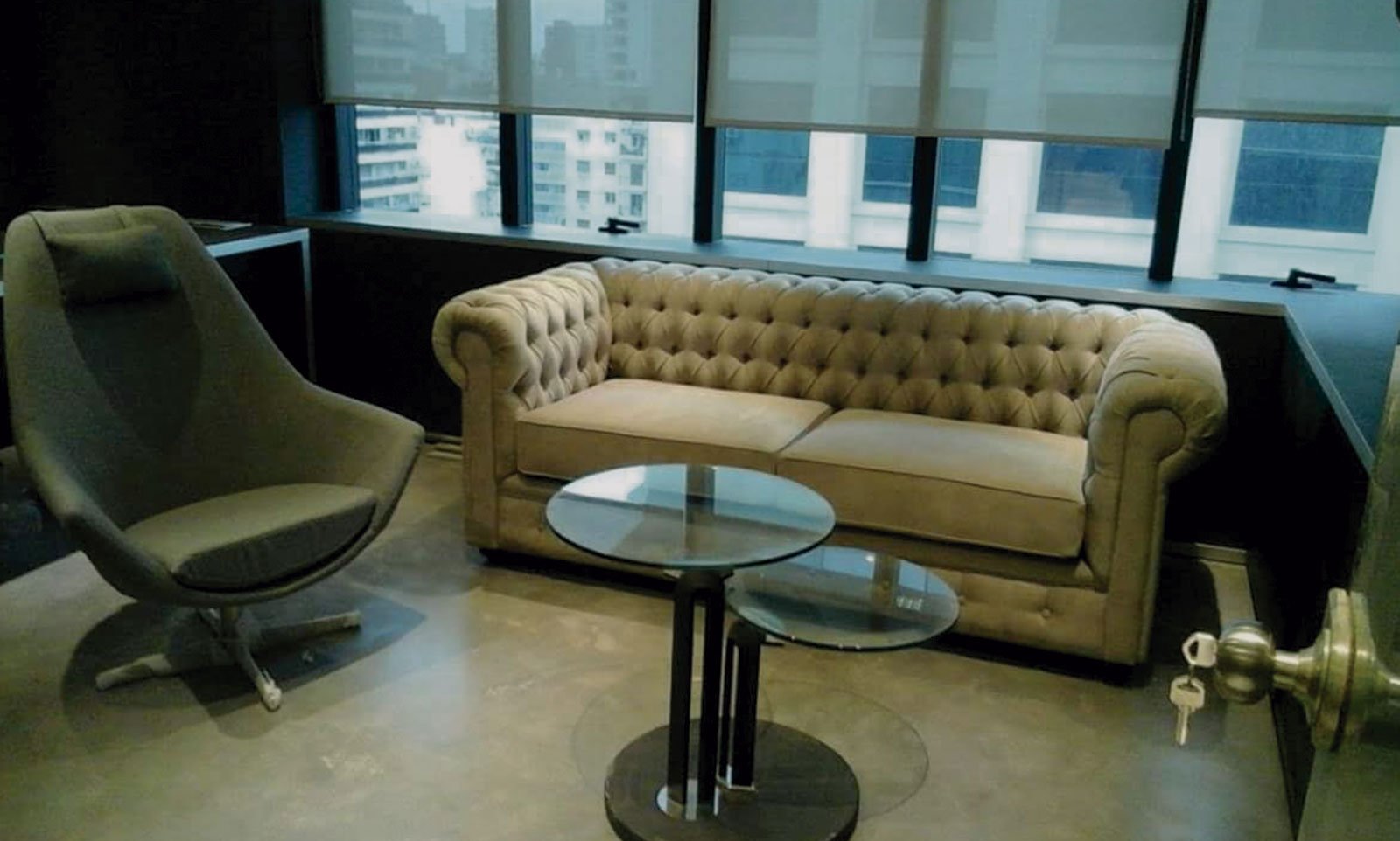 Líderes en la fabricación de sillones en Ciudad de Buenos Aires