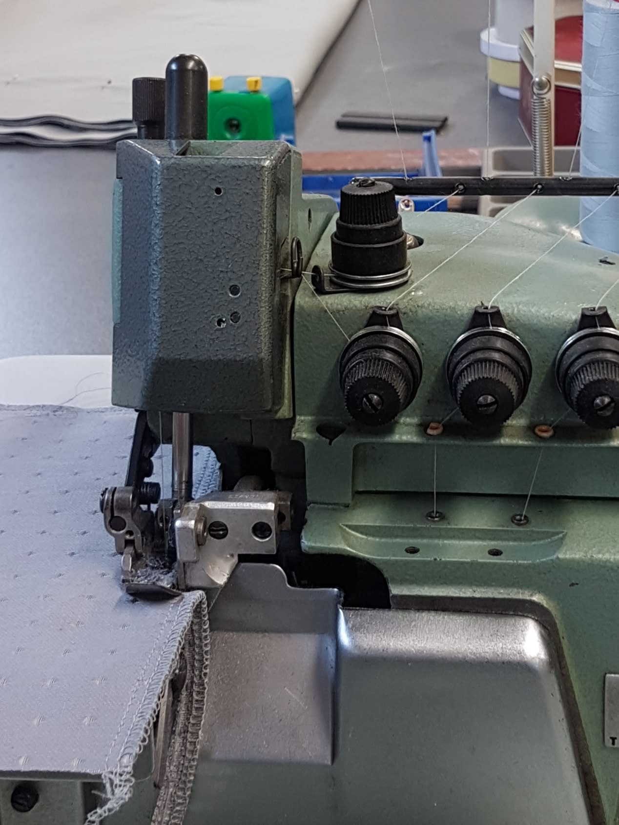 Sewing machine repairs by Sewing Machine Services Sussex