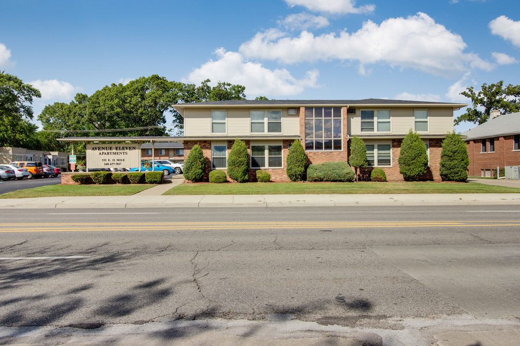 Avenue Eleven Apartments Gallery