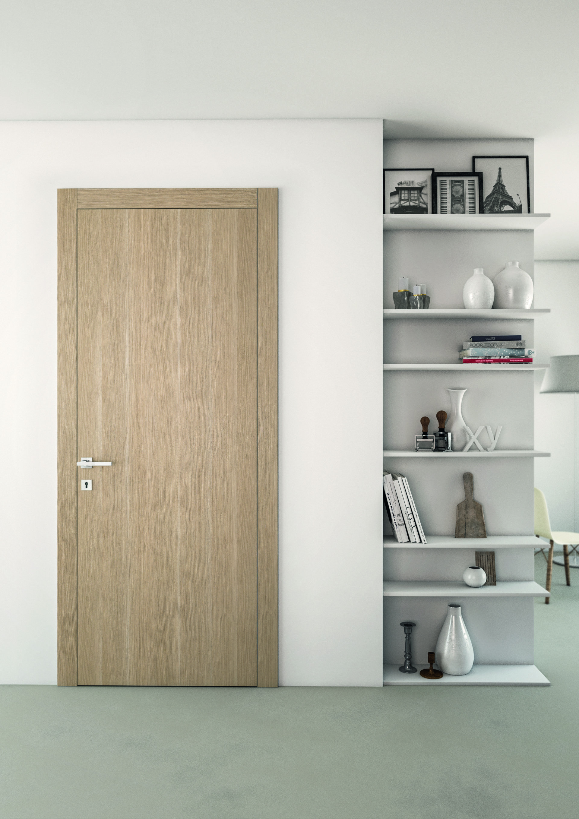 Porte interne Pivato in laminato Asti-Alba | Progetto Porte