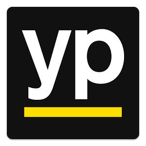 Yellow pages logo