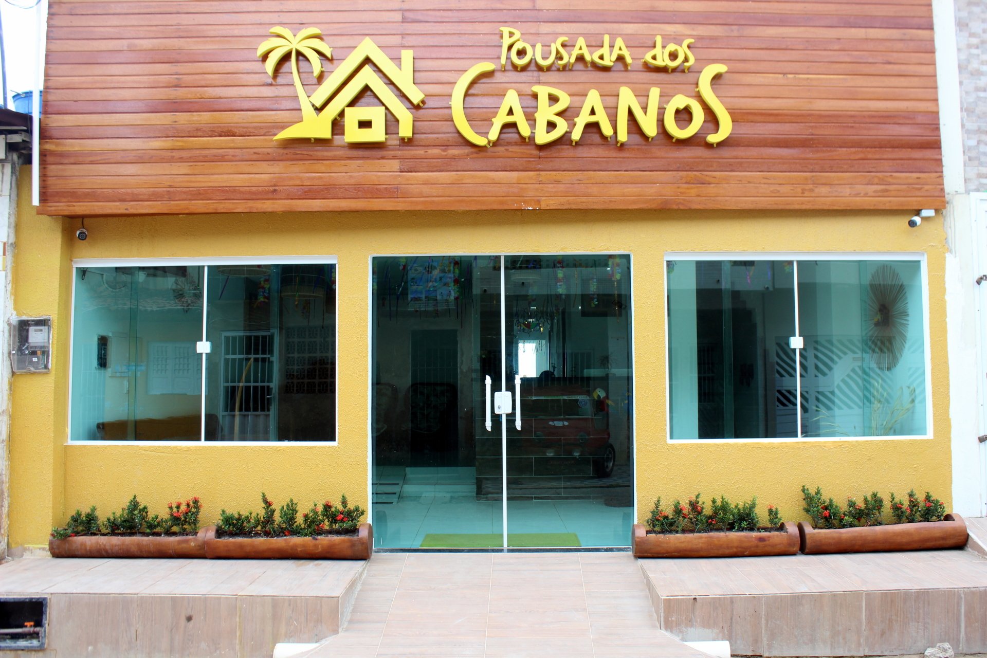 POUSADA DOS CABANOS
