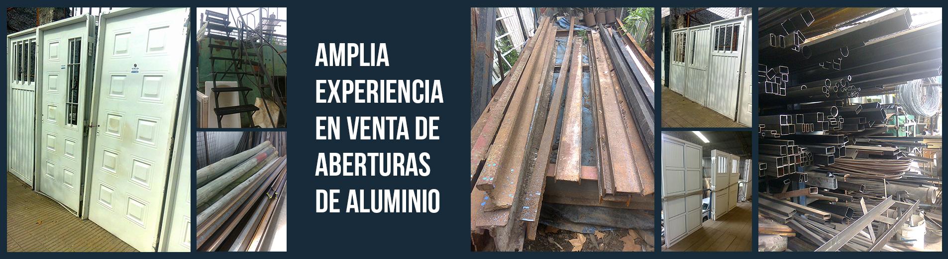 Venta de hierros en Rosario