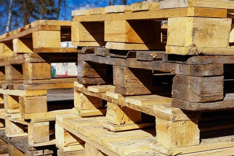 Pallet Company Las Vegas, NV M & H Pallets LLC