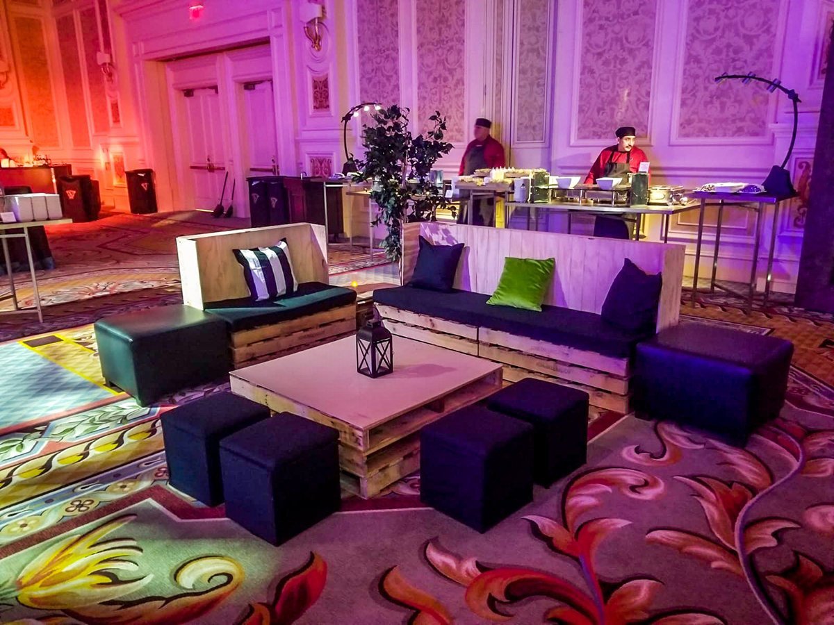 Pallet Projects Las Vegas, NV M & H Pallets LLC