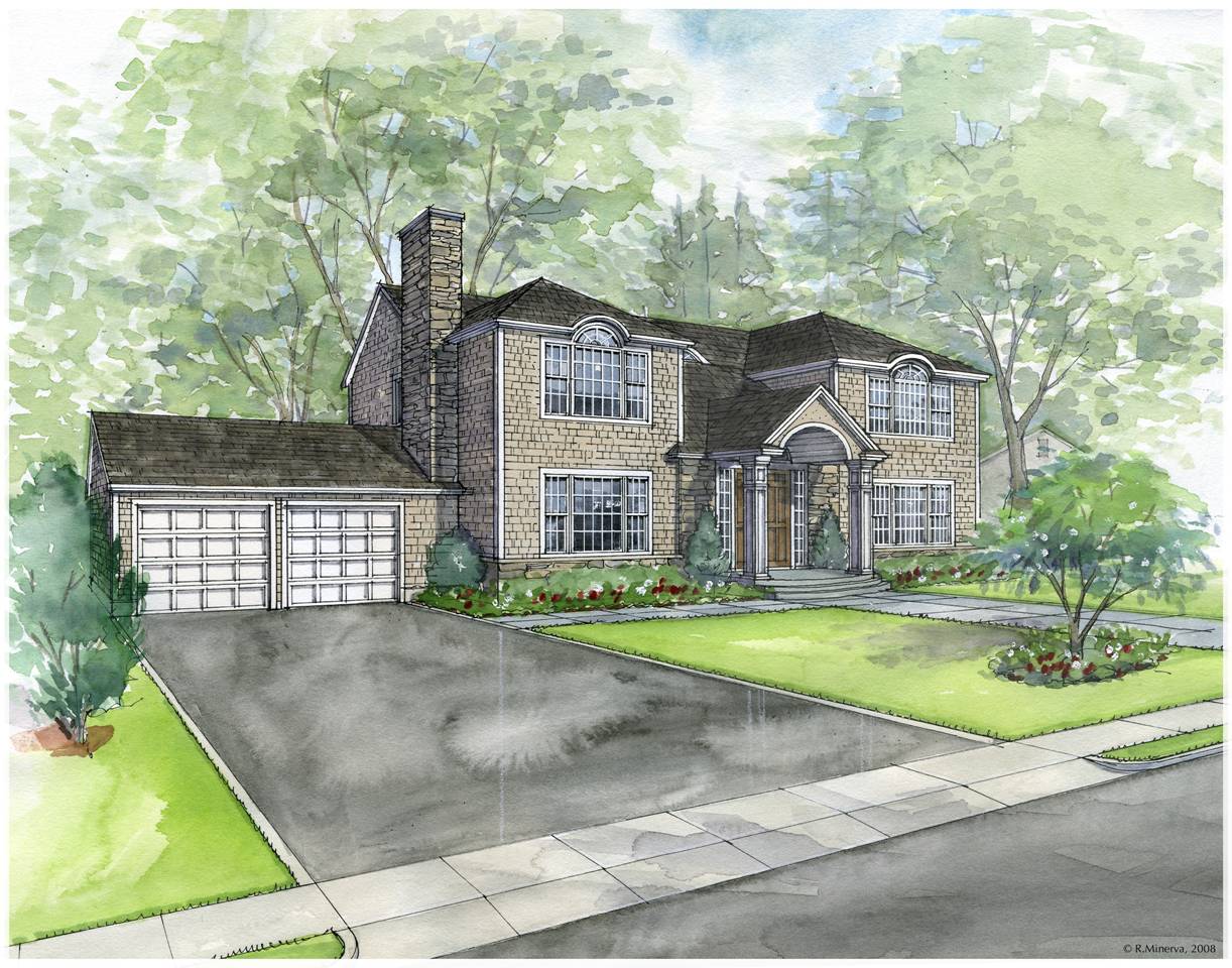 Our Long Island Architecture Services Mark D. Geiselman Architect PC