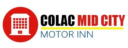 colac mid city motor inn business logo