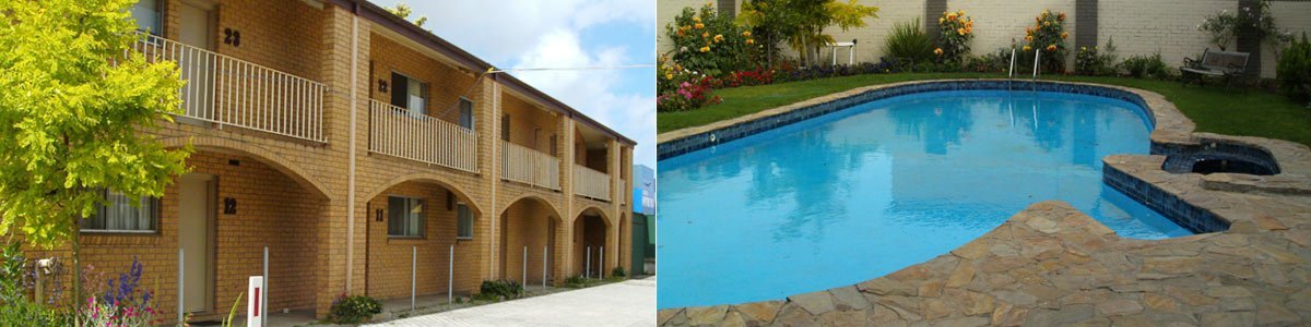 colac mid city motor inn motel