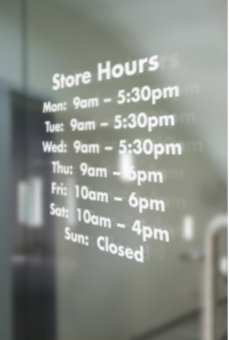 Decorative Window Film | ALLCOOL Window Films | Perth