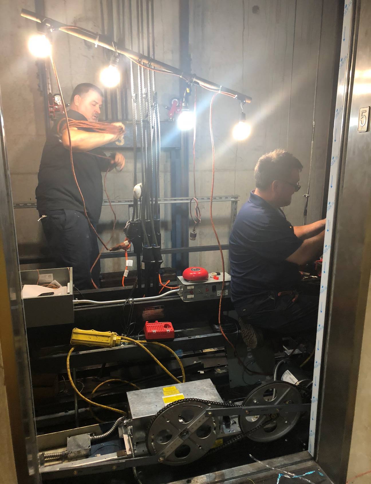 Elevator Repairs Margate, FL Motion Elevators Inc