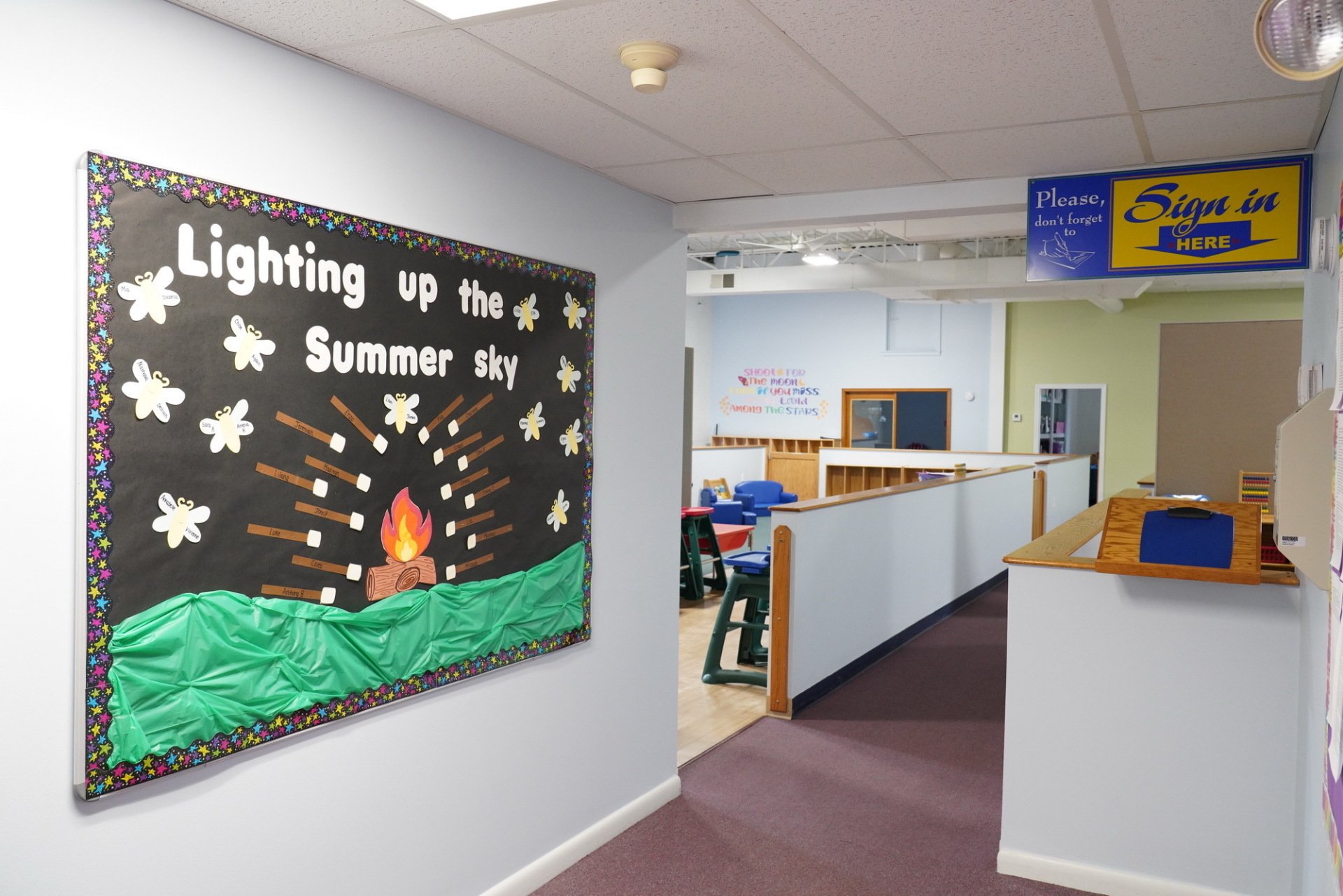 Johnston Child Care Center Photo Gallery