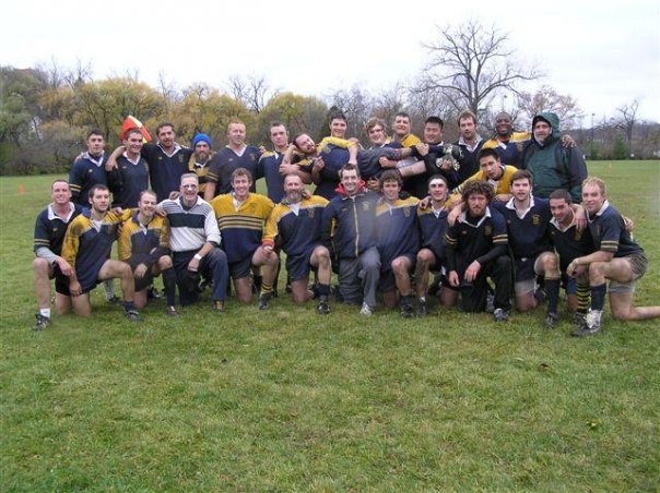 Team Development & Leadership | Michigan Rugby Foundation