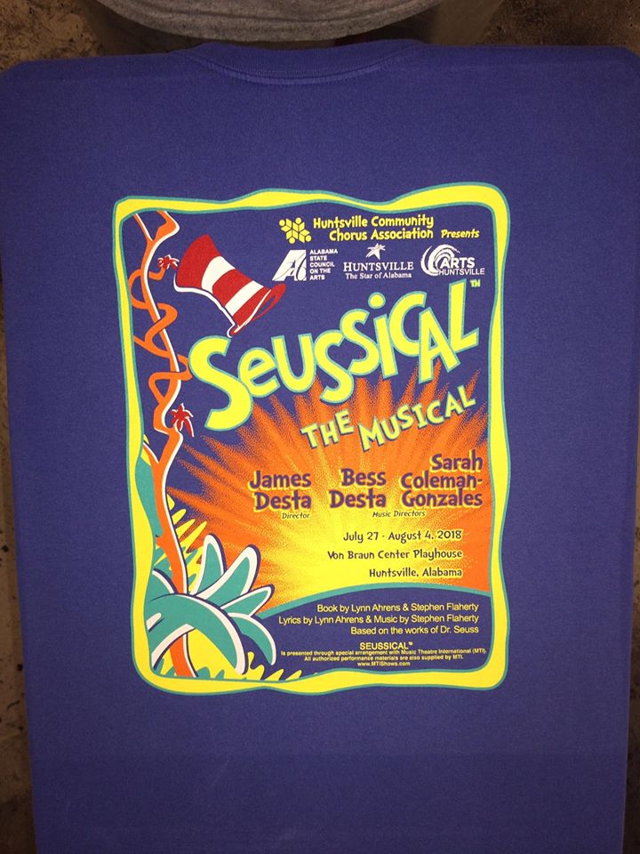 Screen Printing Apparel & Signs Huntsville, AL Peake Screen Printing