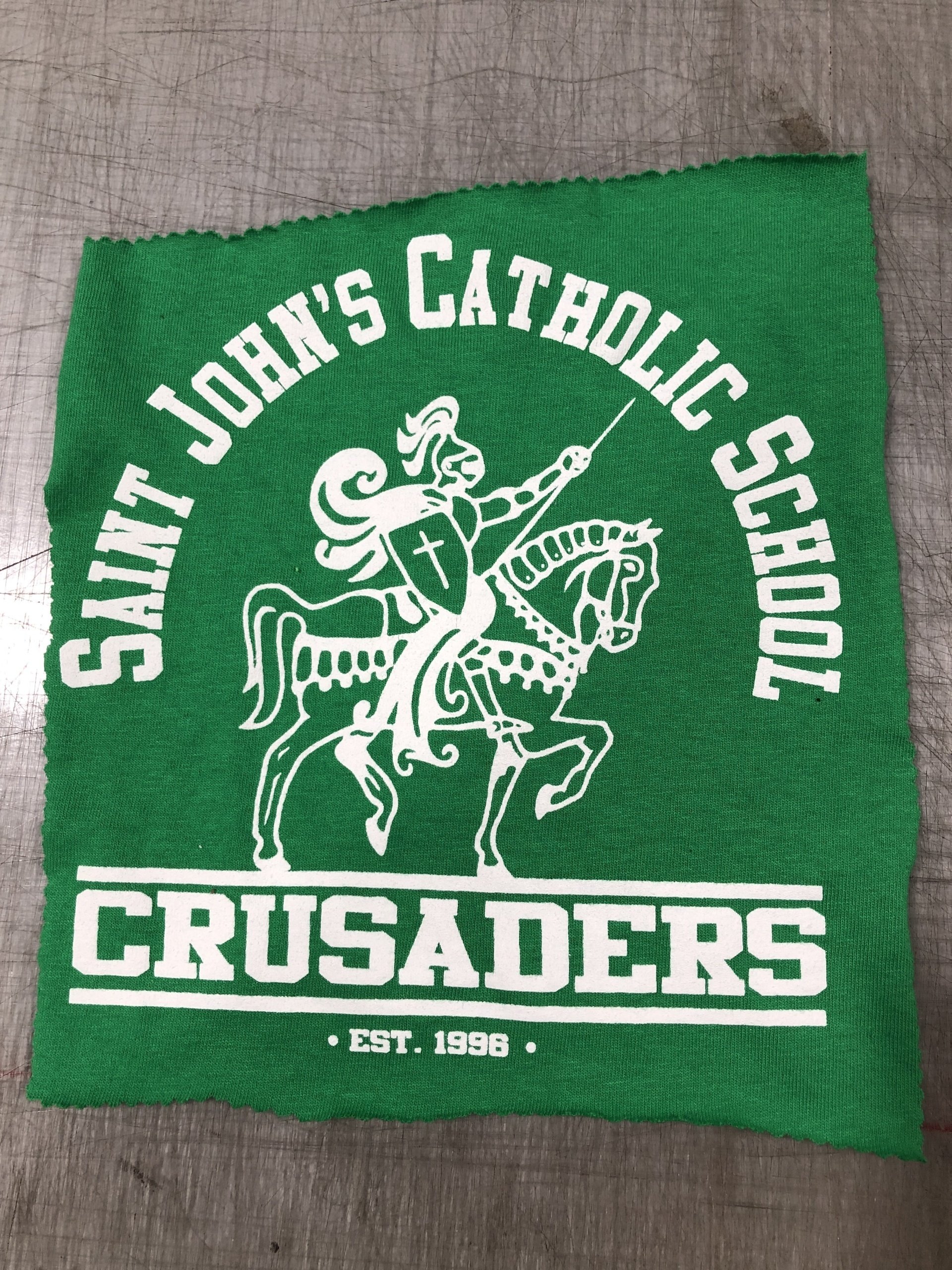 Screen Printing Apparel & Signs Huntsville, AL Peake Screen Printing