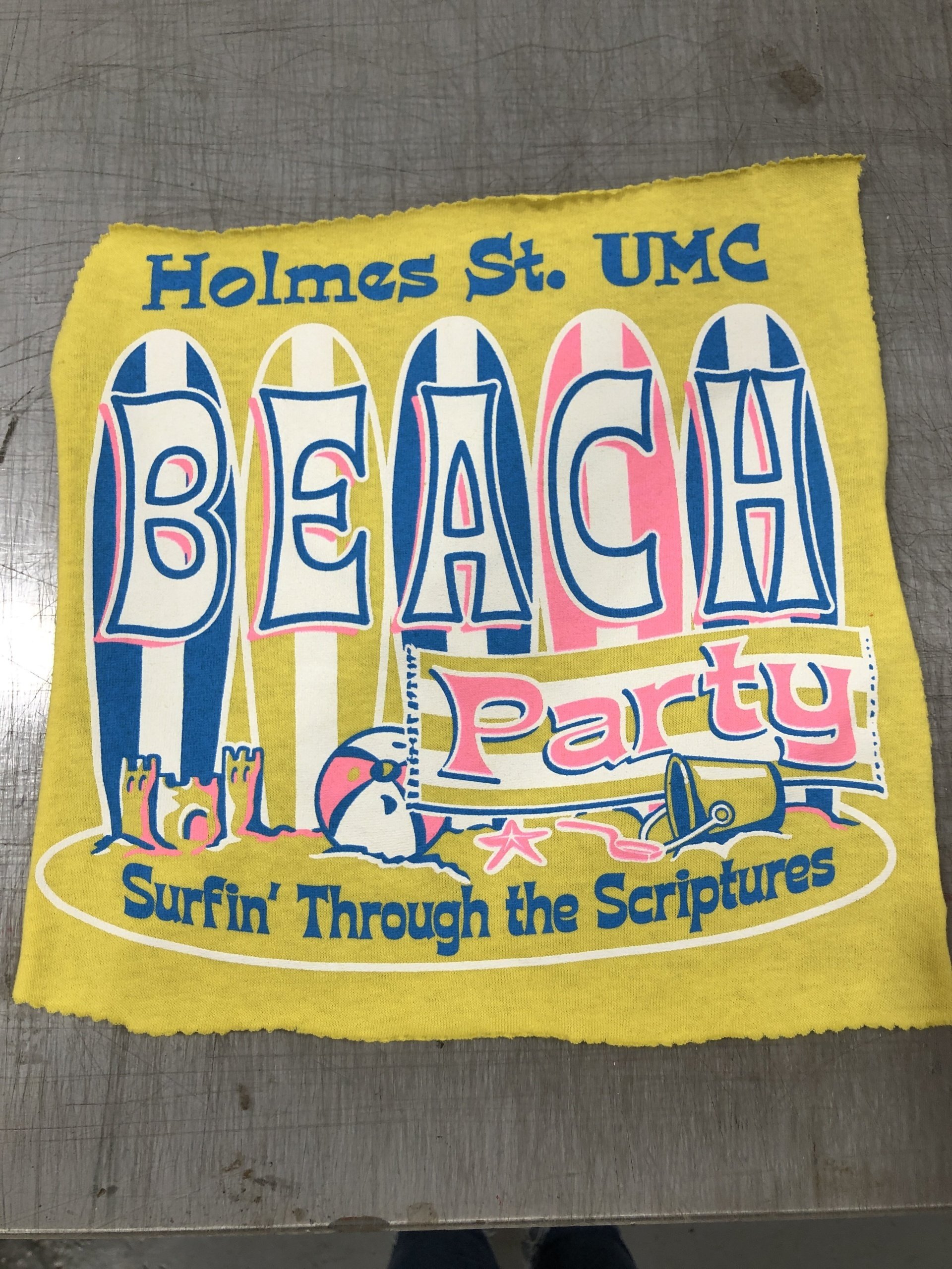 Screen Printing Apparel & Signs Huntsville, AL Peake Screen Printing