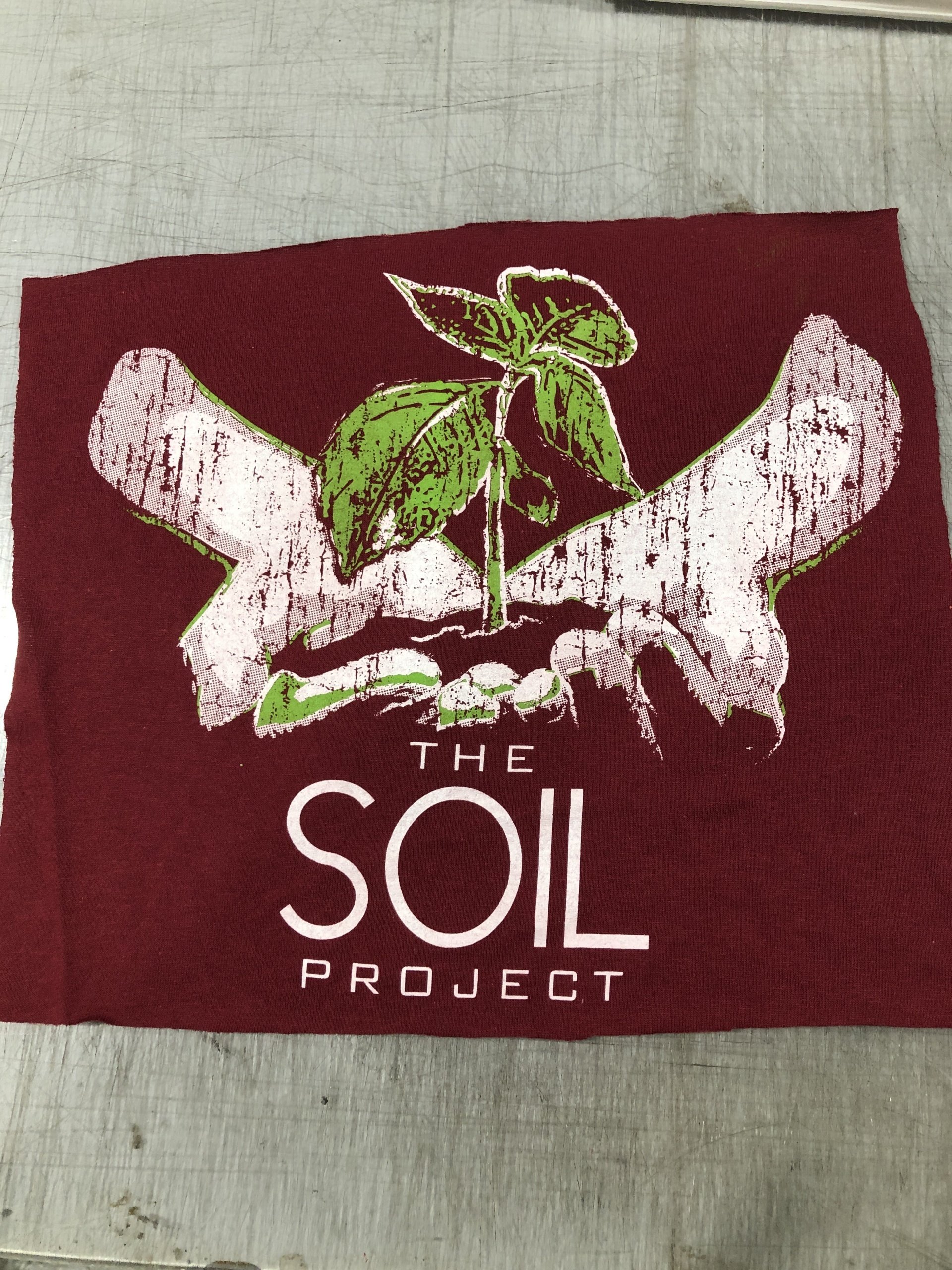 Screen Printing Apparel & Signs Huntsville, AL Peake Screen Printing