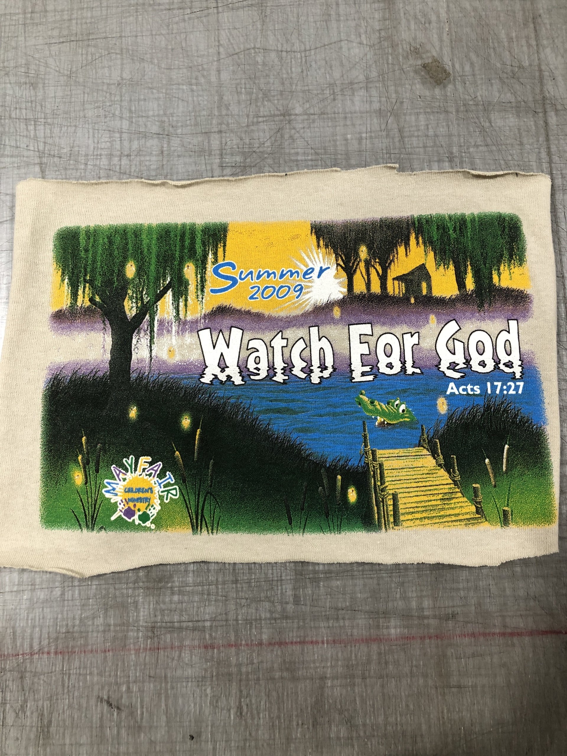 Screen Printing Apparel & Signs Huntsville, AL Peake Screen Printing