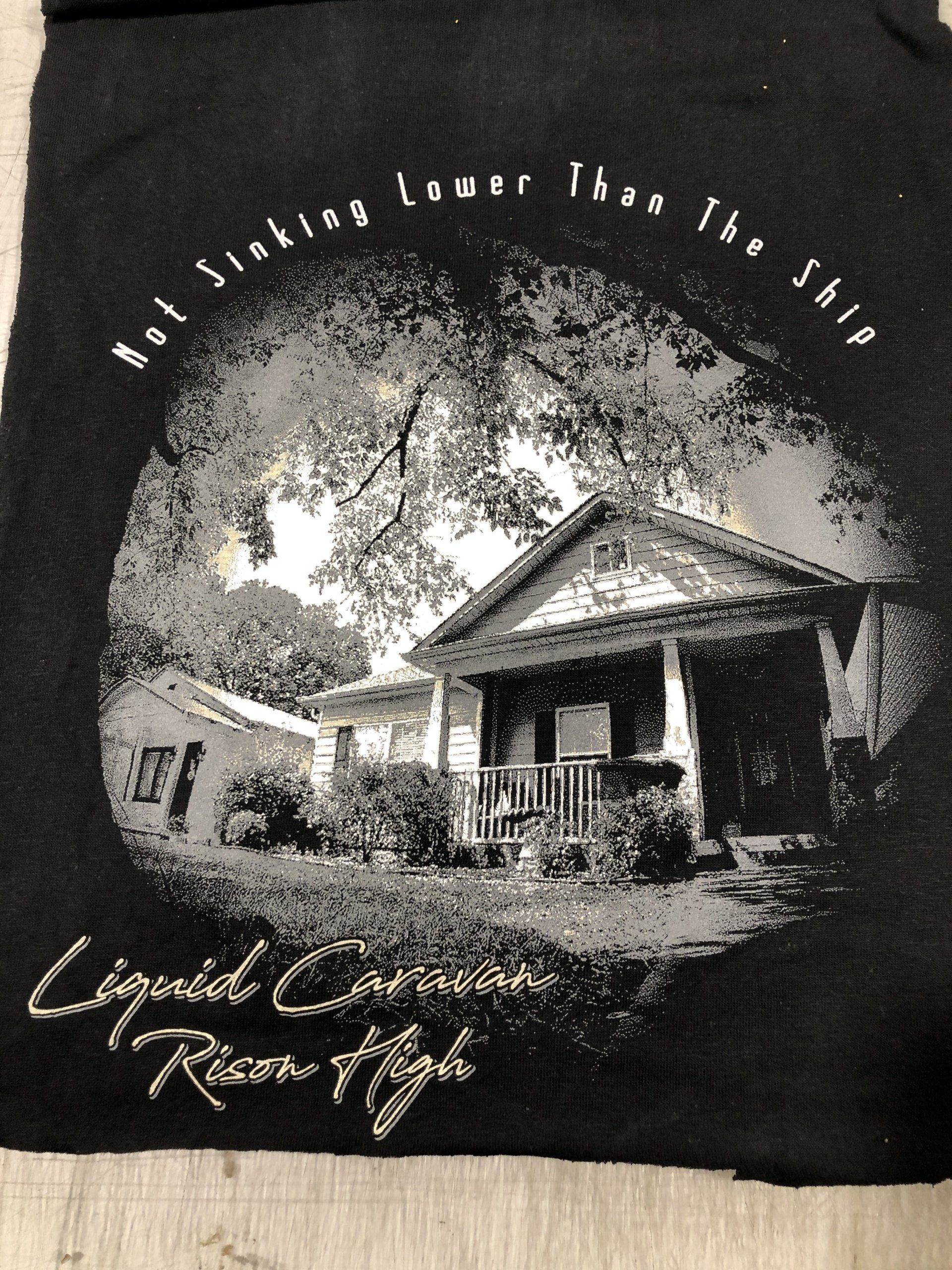 Screen Printing Apparel & Signs Huntsville, AL Peake Screen Printing