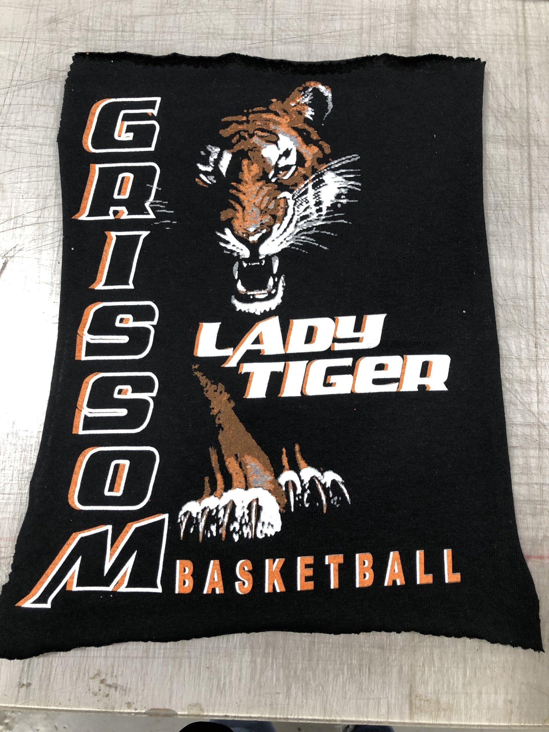 Screen Printing Apparel & Signs Huntsville, AL Peake Screen Printing